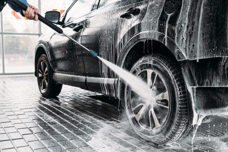 Environmental Impact of Automatic Car Wash Machines
