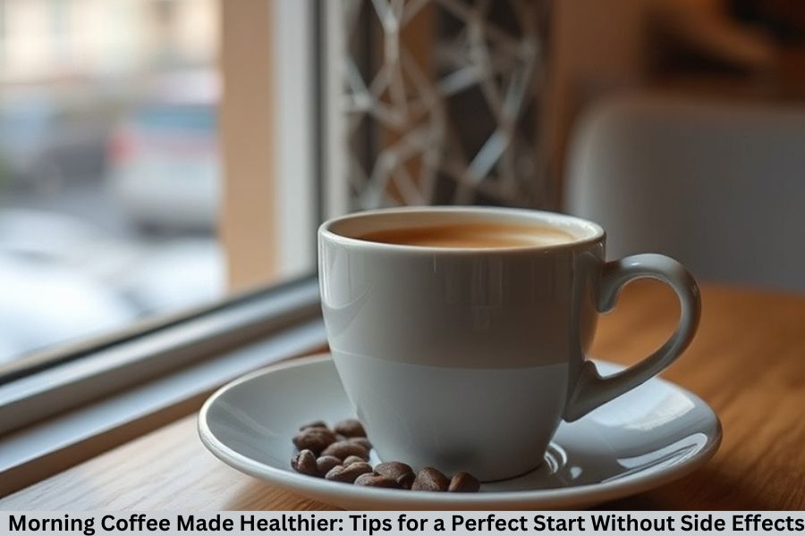 wellhealthorganic.com morning coffee tips with no side effect