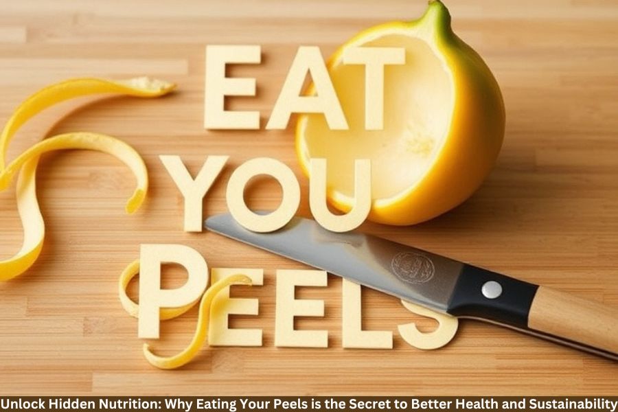 wellhealthorganic.com : eat your peels: unlocking the nutritional benefits