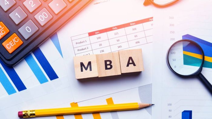 MBA Colleges in the USA